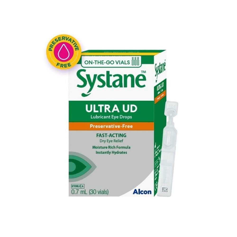 Systane Ultra UD 25 fiolek