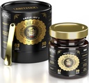 50G Czyste organiczne himalajskie Shilajit Resin, 800mg wysoki potencjał, Złoty stopień A, 85 + Ślad minerałów i kwasu Fulvic, Natural Energy & Immune Booster