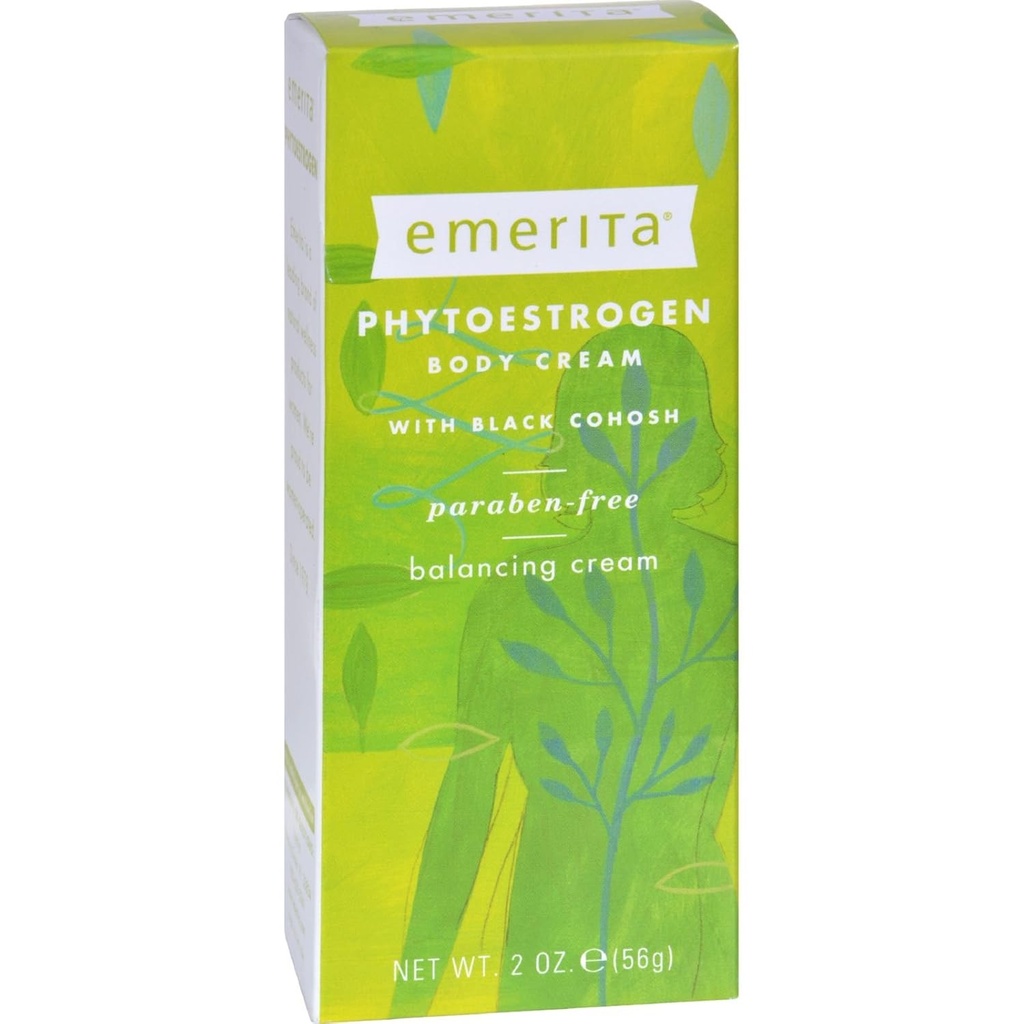 Emerita Pro Gest Natural Progesterone Cream, 2 unce - 3 za przypadek.