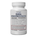 Superior Labs - Superior Strength Natural DHEA - Non-GMO 100 mg Dose, 60 Kapsułki roślinne - Promotes Healthy Aging in Men & Women - Pomaga Restores Młodzieńcze poziomy energii