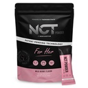 NCT Proszek przez Northestar - Dla niej, Wild Berry Flavor (30 Pakiety)