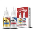 Results RNA - Total Body Detox Extra Strength System - ACS 200 Silver & ACZ Nano Zeolite są klinicznie udowodnione, aby detoksykować i zwiększyć odporność. Zalecane przez Doctors Worldwide (2 oz - 30 dni)