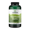 Swanson Hawthorn Berry - przeciwutleniacz, wsparcie krążenia (250 kapsułek, 565 mg każdy)