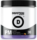 Odżywienie PM Odzysk snu 124; Stewia Sweetened 124; Poprawa energii, Relax Mind, Mood wsparcia, Zwiększenie metabolizmu 124; 30 Służenia (Lemoniada malinowa)