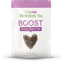 Bikini Body Slimming Detox Tea - Laxative-Free Colon Cleanse Tea do wsparcia zdrowej wagi - Delikatne Oczyszczanie Detox Tea dla Belly Bloating Relief. Wszystkie naturalne Herbal Herbal Mieszanka (30 ct)