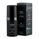 Tiege Hanley Eye Cream dla mężczyzn 124; Redukuje ciemne kręgi, torby pod oczami, Puffiness & Kruk 's Feet - Anty- Starzenie pod leczeniem oczu, 0.5 oz