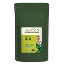 Banyan Botanicals Tulsi Powder - Organic Tulsi - Holy Basil (Octavial Sactum) - Ayurvedic Adaptogen for Healthy Lung Function and Peaceful Well- Being i * - ½ lb. - Non-GMO Sustainable Sourced Wegan