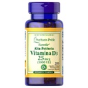 Puritan 's Pride Wysokiej mocy Witamina D3 1000 j.m., 200 Softgels