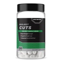 Anaboliczne cięcia warfare projektu, Rekombinowanie ciała, Definicja mięśni, Stymulant- Free, Made with Botanicals * (90 kapsułki)