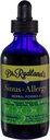 Dr Rydland Herbal Supplement Agregat 124; Stworzony przez KidsWellness Agregat 124; Bezpieczny i skuteczny dla niemowląt dla dorosłych 124; Sinus & Alergia Agregat 124; Relieves Sinusitis, Alergie, Sinus Headaches Agregates 124; 4 Butelka Ounce