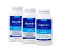 Zeasorb Antygrzybiczy Proszek, Jock Itch 2.5 Oz (3 opakowania)
