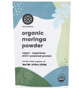Proszek organiczny Moringa 124; 100% Regeneracyjny Proszek Organiczny Surowy Moringa, Certyfikowany USDA.