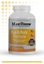 Lunovus MaxiVision Eye & Body Formula 90 kapsułki