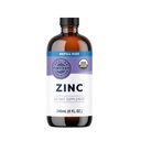 Vimergy Organic Cynk Suplementy dla kobiet i mężczyzn (7.5 mg Liquid Cynk Per Serving) Fast- Absorbujące Wsparcie immunologiczne, Promotes Healthy Bones & Skin, USDA Certified Organic, Wegan, do 120 Sług (240ml)