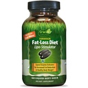 Irwin Naturals Forskolin Fat Loss Suplement diety, 60 Hrabia