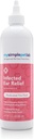 MySimplePetLab Dog Ear Infection Relief, Tris Flush, Dog Ear Cleaner, Leczenie zakażenia ketokonazolem, 12 oz, Pociera zapalenie, Ból Relief, Promotes Ear Health, Łatwy w użyciu