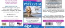 SU- PER Psyllium suplement do trawienia koni - Utrzymuje zdrową trawę trawienną w koniach - Wspiera usuwanie piasku i brudu z odbytu - 5 funtów, (2 opakowania)
