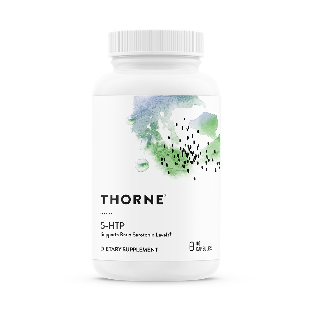 CONTINE - 5- HTP - Zawiera witaminę B6 - Wsparcie serotoninowe dla zarządzania uśpieniem i stresem * - 5- Hydroksytryptofan Suplement - Trzyczęściowy Certified - gluten, Dairy & Soy- Free - 90 Kapsułki