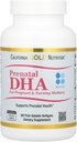 California Gold Nutrition Prenatal DHA, Omega-3.