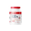 NYO3 CoQ10 200mg z Lecytyną i Witaminami E, Ultra Wysoka Absorpcja, Przeciwutleniacz dla Heart Health & Energy Production, Wysoka zawartość koenzymu Q10, Gluten Free, Non-GMO, 60 Days Supply