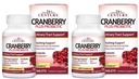 21 Century Cranberry Plus Probiotic Tablets, 2 Count