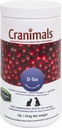 Cranimals D- Tox Daily Multivitamin dla psów, Superfood Amino Kwasy, Przeciwutleniacze, DHA Kwasy tłuszczowe, Witaminy E, B, D, Biotin, Minerały do wspierania funkcji metabolicznych, Energia, Piet Wellness, Długotrwałość