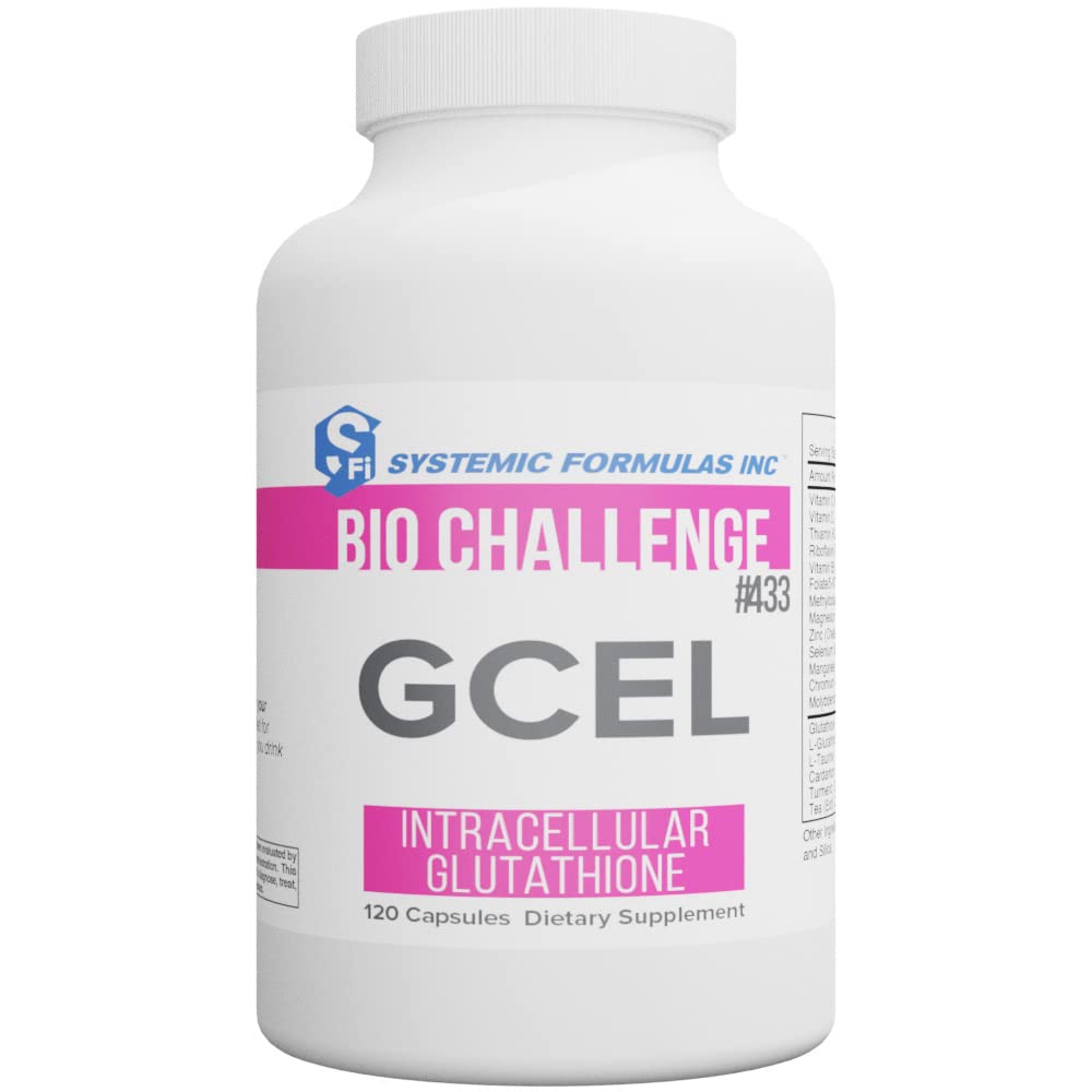Parametry systemowe: # 433 - GCEL
