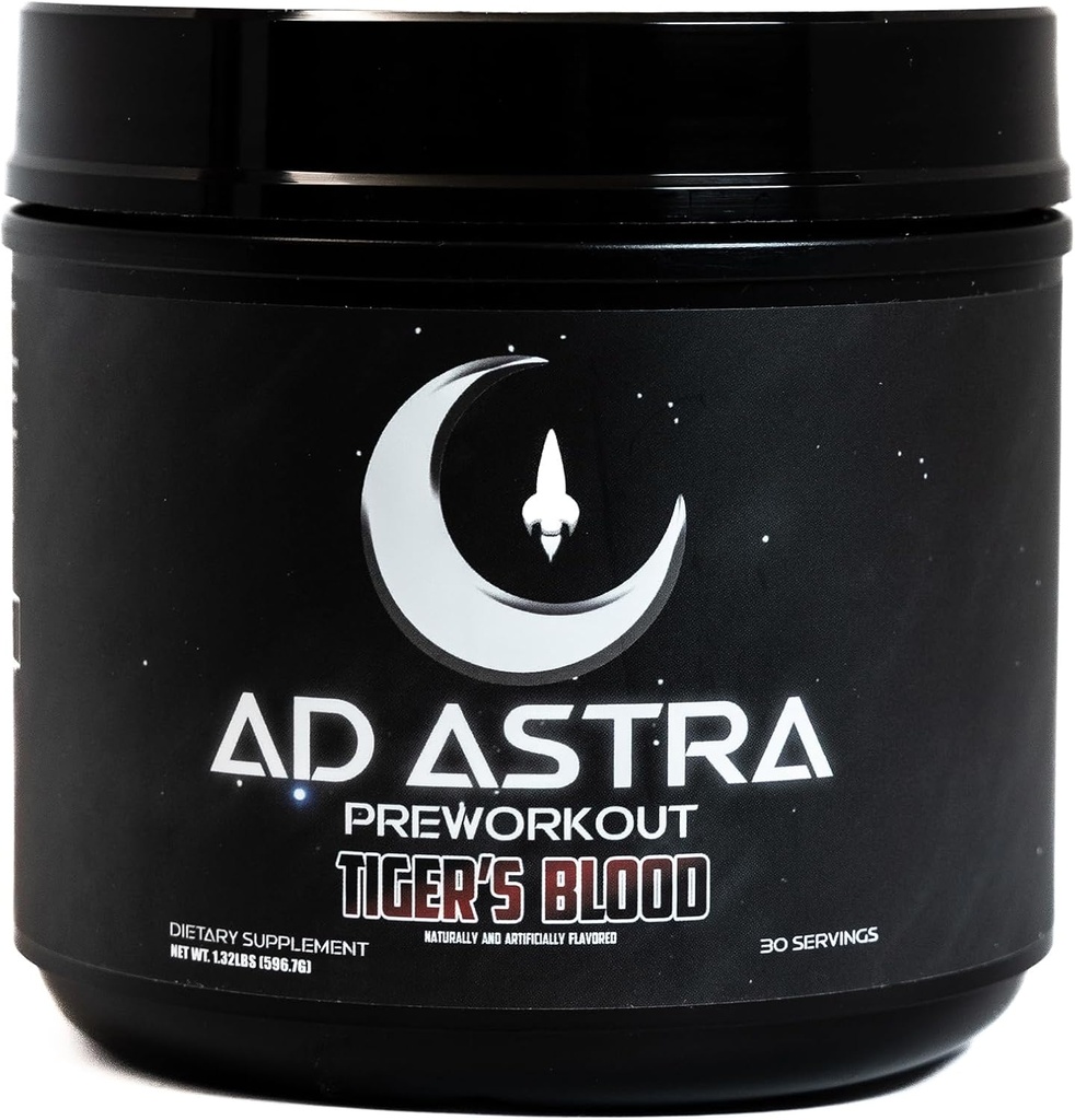Mieszanka intensywnej koncentracji - Tygrys 's Blood Flavor - Organic Red Beet Root Powder Base pre Workout - L- Citrulline, Beta Alanine, L- Tyrozyna, L- Theanine, Betaine Anhyfular