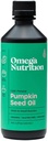 Omega Nutrition Pumpkin Seed Oil, 12- Unce
