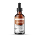 Niebieskie Herbals, Inc. Carduus Marianus Compositum Homeopatic Drops, Wspiera wątrobę, pęcherzyk żółciowy i funkcji trzustki. Pomaga w detoksykacji. 2,0 fl oz (bez alkoholu)