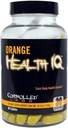 CONTROLLLED LABS Orange Health IQ Codzienne suplement dla mężczyzn i kobiet, 90 tabletek, Zwiększona wytrzymałość, energia, funkcje cardio w treningu i sportu