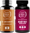 Happy Healthy Hippie Buraki kapsułki i być uziemione