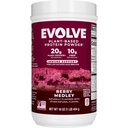 Ewolucja proszku białkowego, Berry Medley, 20 g białka, 1 funt