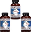 Aloha Medicinals - immunologiczny Assist 24 / 7, Organic Mushroom Supplement, immunologiczny Supplement Supplement, 90 tabletek Każdy, Opakowanie 3