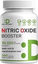 DODATEK DODATKOWY DODATKOWY Azoksyd azotu 30,000mg ekwiwalent, 360 Kapsułki - Naturalny korzeń buraków i mieszanka marmurkowa korzeniowy Herbal - Promotes Nutricent Flow to Muskles & Heart - Non-GMO