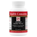 Opieka zdrowotna Cramp Bark Plus - Menstrual Cramp Relief & Hormonal Balance - Wsparcie cyrkulacji - Dong Quai, Black Cohosh, Bupleurum & Chiński Zioła - Suplement ziołowy dla kobiet - 90 Kapsułki