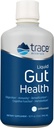 Trace Minerals Gut Health - Wsparcie dla Gut Lining, Zdrowa trawienie, Funkcja układu immunologicznego - Digestive Health Supplement with Humic & Fulvic Acid - Unflavored, 32 fl oz (O 189 Sługi)