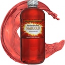 MediGOLD ® Prawdziwe złoto koloidalne AuNP Suplement odżywczy - 500 ml w przezroczystej butelce plastikowej