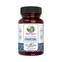 MaryRuth Organics Activated Charcoal Kapsułki 124; Substancja Adsorpcja 124; Pochodne z Coconut Shells 124; Wegan Kapsułki z Pine Trees 124; Non-GMO Backholls 124; Gluten Free 124; 40 Count