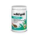 Solid Gold Cat & Dog Multivitamin Powder - Kelp Powder, Omega 3 & Witaminy dla Dental, Digestive, Immune, Skin & Coat Health - Multi Witamina dla psów i kotów - Cat & Dog Food Additive Supplement - 1lb
