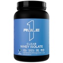 Artykuł 1 Wyczyść izolację serwatki - 20g All- serwatka Isolate Protein, Over 9g EAA, 300mg Electrolyte Minerals, 90 Calories, Light, Crisp, and Refresing Taste (27 Servings, Blue Malina)
