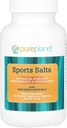 PURE PLANET Sports Salts, 90 Kapsułki wegetariańskie