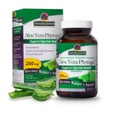 Nature 's Response' s Aloe Vera Phytogel Xi124; Supports Digestive Health Xi124; Vegan, Non-GMO Xi124; Veggie Capsules 90Ct