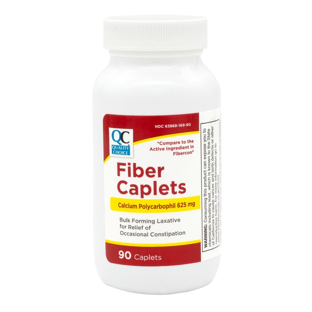 Wybór jakości Fiber Terapia Kapsułki, Bezpieczne i wygodne Zaparcia Relief Bez gazu i wzdęcia, Bezrozpuszczalnik włókno do nieprawidłowej czynności jelit w 90 Licz Butelka Caplets