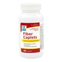 Wybór jakości Fiber Terapia Kapsułki, Bezpieczne i wygodne Zaparcia Relief Bez gazu i wzdęcia, Bezrozpuszczalnik włókno do nieprawidłowej czynności jelit w 90 Licz Butelka Caplets