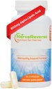 NerveReverse Neuropathy Support Formula kapsułki - 3 opakowania (3 butelki) - 90 Day Supply