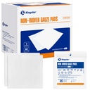 Kingstar Steryl Nontkaned Gauze Pads, 4 "x 4" Opakowania rany, 60 paczek - 120 sztuk Superior Soft Sponge Pads, Wyższe Absorbent Gauze Compress for Trauma or Post- Operative Rane Care