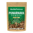 HerbsForever Ponarnava Proszek Building 124; Boerhaavia Diffusa Building 124; Ayurvedic Herbal Supplement Building 124; Wspiera ogólne Wellness Building 124; Non-GMO, Vegan Building 124; 454 GMS