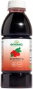 Dynamiczne zdrowie Czysta żurawina Niesłodzony 100% Sok Koncentrat, Naturalny suplement przeciwutleniacz, Brak dodatków, Nie dodano cukru, Brak środków konserwujących, 16 Słupki, 16oz
