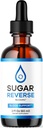 LIVORKA Sugar Reverse - Sugar Reverse Drops, Cukier, Sugar Reverse Reviews, Sugar Reverse Drops Oficjalne wsparcie suplementu płynów, SugarReverse Drop, 1 Butelka na 1 miesiąc